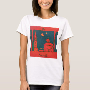 Camiseta La visión desde Santo Spirito 2002