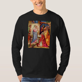 Camiseta La visita de los sabios