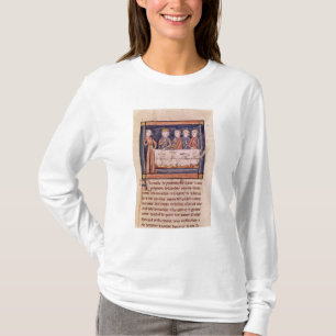 Camiseta La víspera de Pentecost… '