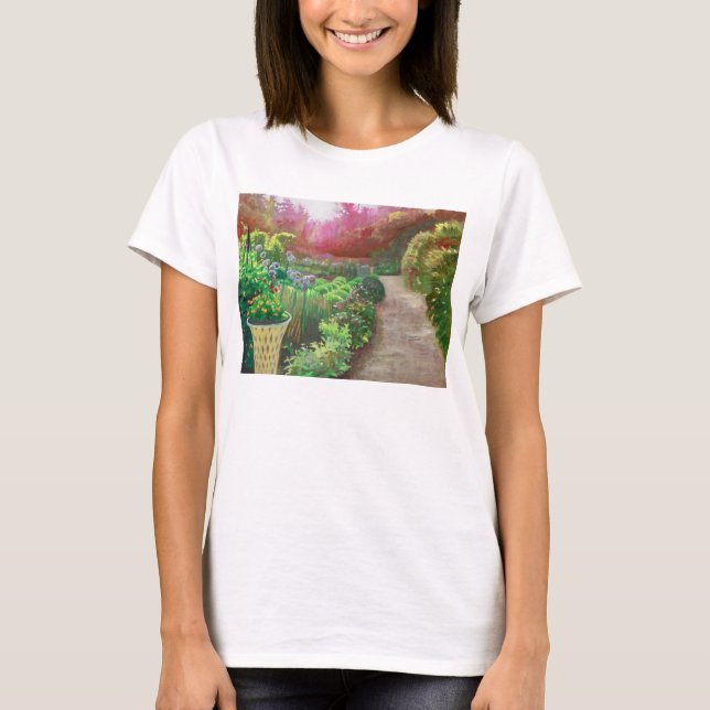 Camiseta La víspera de pleno verano 2013 (Anverso)