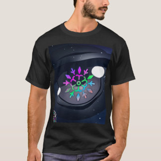 Camiseta la vista de todos los ojos
