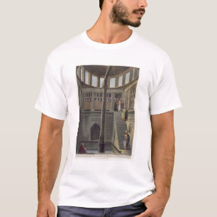 Camiseta La vista del Nilometer, platea 2 de 'vistas de