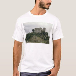 Camiseta La vista del viaje de Talbot y guarda de