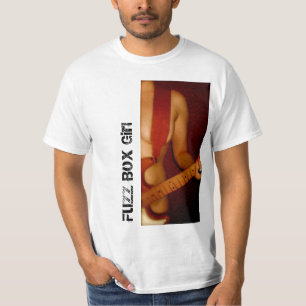 Camiseta La vista lateral