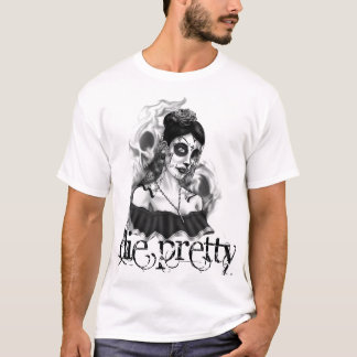 CAMISETA LA VIUDA DE MUERE BONITO