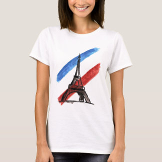 Camiseta la vive Francia