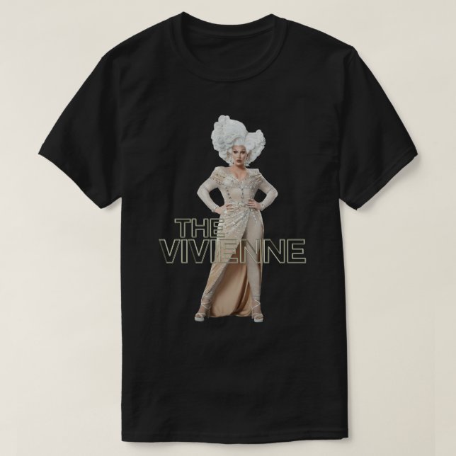 CAMISETA LA VIVIENA (Diseño del anverso)