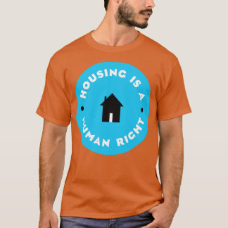 Camiseta La vivienda es un derecho humano v2
