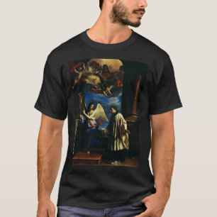 Camiseta La vocación de San Aloysius Luigi Gonzaga