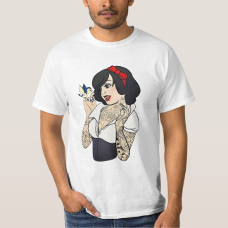 Camiseta La voz chica chiste lindo
