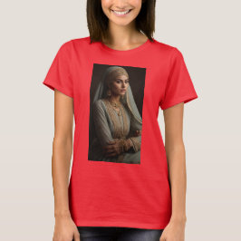 Camiseta La voz de la batalla - Mitología árabe