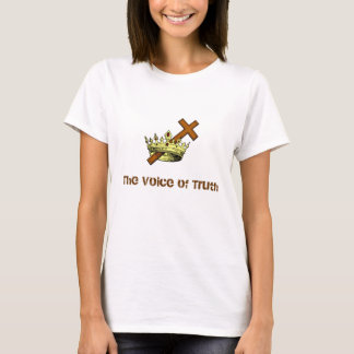 Camiseta La voz de la verdad