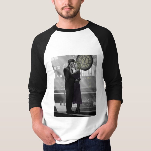 Camiseta La vuelta del amor (Anverso)