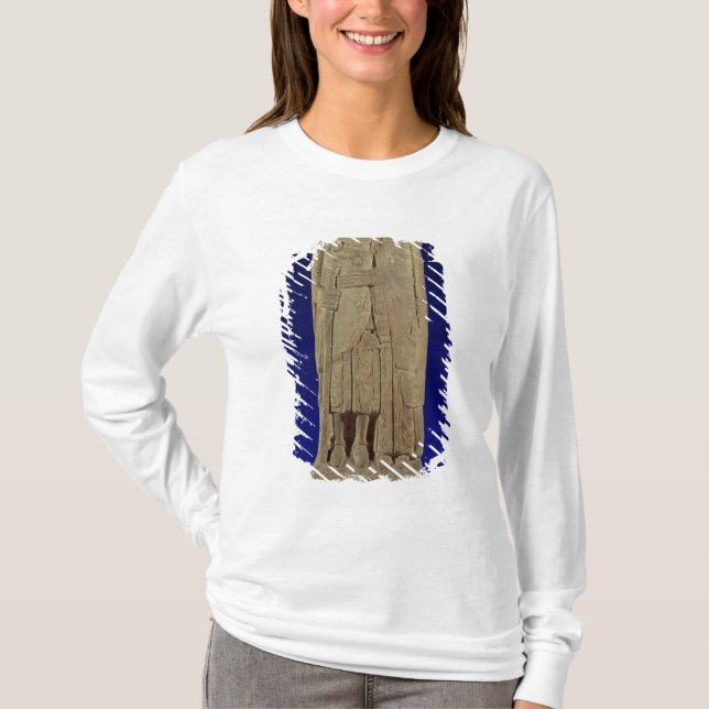 Camiseta La vuelta del cruzado (Anverso)
