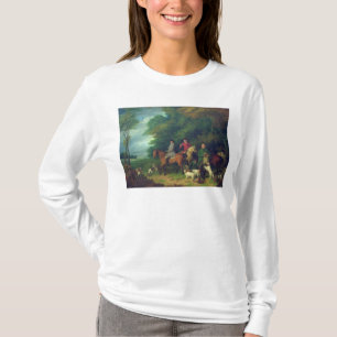Camiseta La vuelta del tiroteo, siglo XVIII