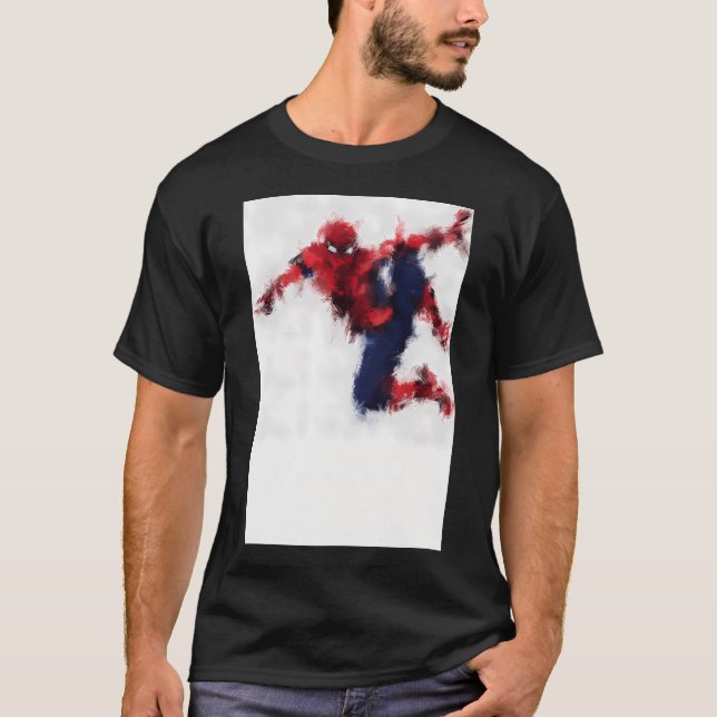 Camiseta La Web (Anverso)