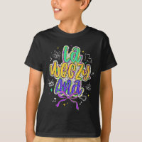 La Weezy Ana Mardi Gras Fat Martes Coquette