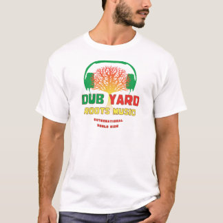 Camiseta La yarda de la copia arraiga música