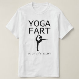 Camiseta La yoga Fart