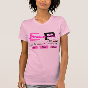 Camiseta La zona
