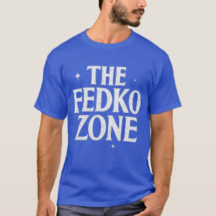 CAMISETA LA ZONA DE FEDKO