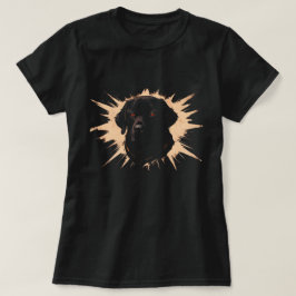 Camiseta Lab-olutely Adorable