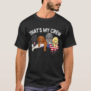 Camiseta Lab Puppies Uu Flag Lab Mamá Dad Labrador Retri