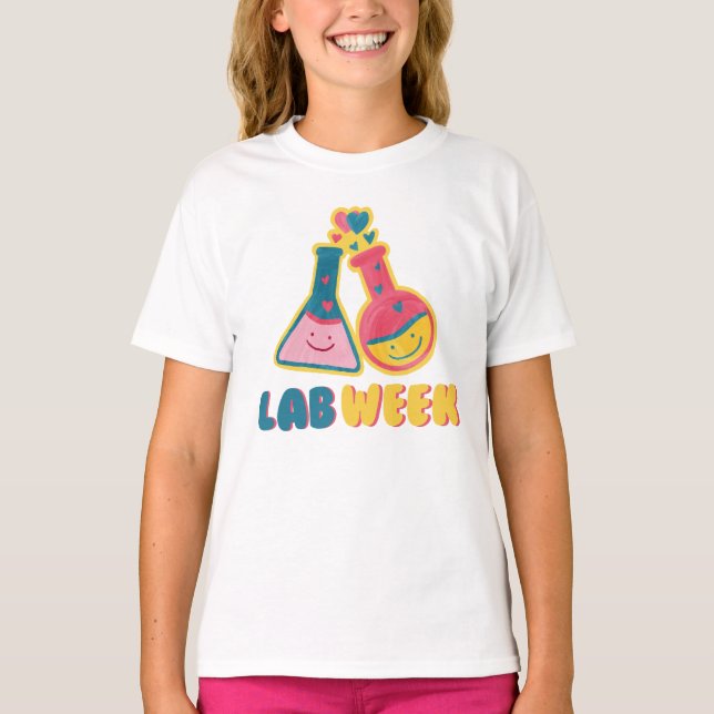 Camiseta Lab Tech 2024 (Anverso)