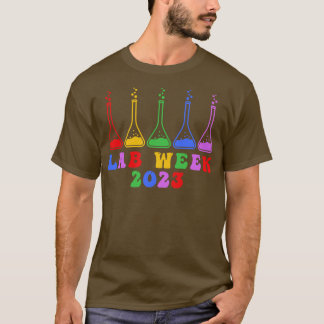 Camiseta Lab Week 2023 20