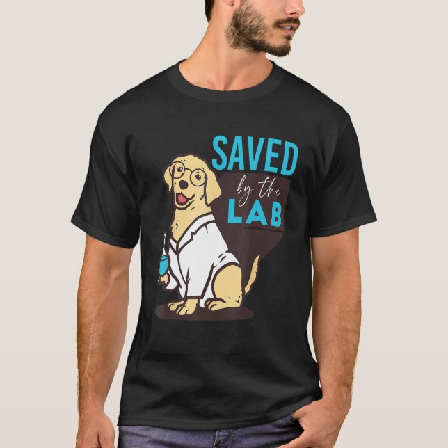 Camiseta Lab Week 2023 Technologist Medical Laboratory Tech (Anverso)