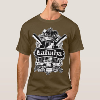 Camiseta Labaha Barbers Classic TShirt