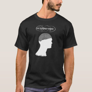 Camiseta Laberinto de pensamientos