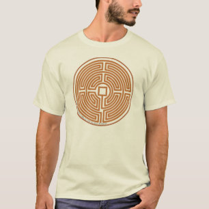 Camiseta laberinto del eco augusto