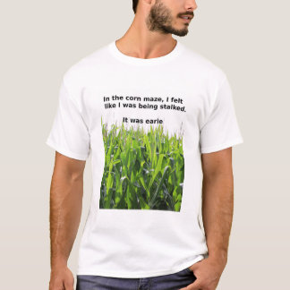 Camiseta laberinto del maíz
