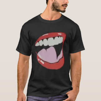 Camiseta Labios