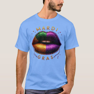 Camiseta Labios
