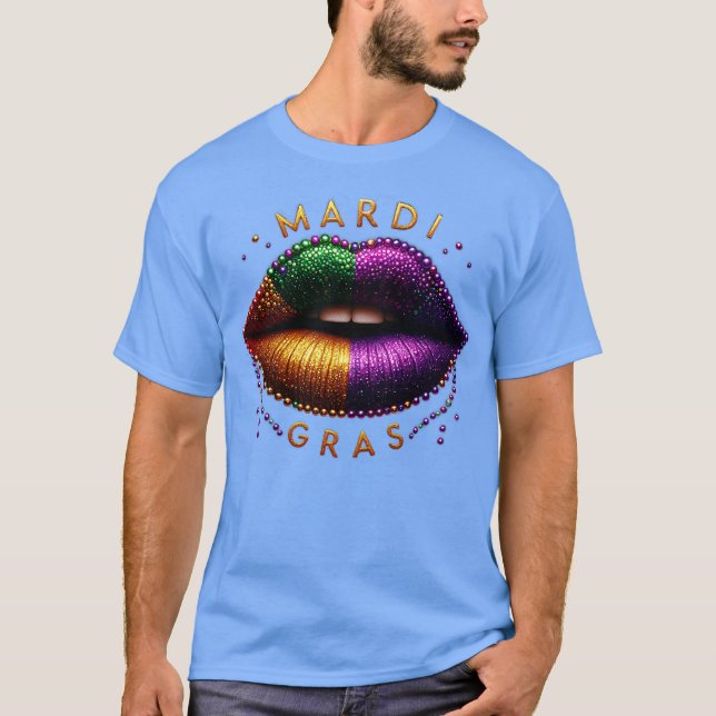 Camiseta Labios (Anverso)