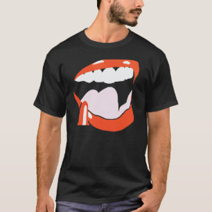 Camiseta Labios