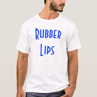 Camiseta Labios de goma