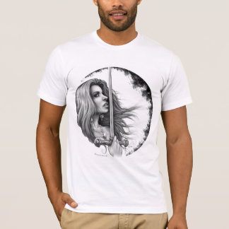 Camiseta Labios de la daga