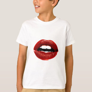 Camiseta Labios del azúcar