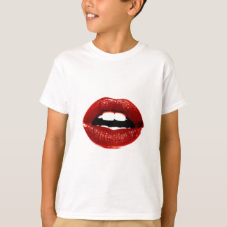 Camiseta Labios del azúcar