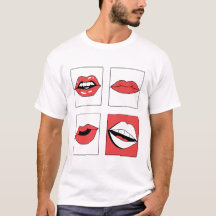 Labios femeninos