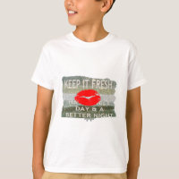 Labios frescos, vibraciones que aumentan: 'Manténg