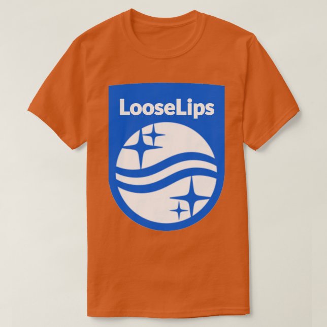Camiseta Labios Sueltos Hundir Barcos (Diseño del anverso)