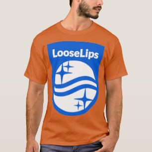 Camiseta Labios Sueltos Hundir Barcos