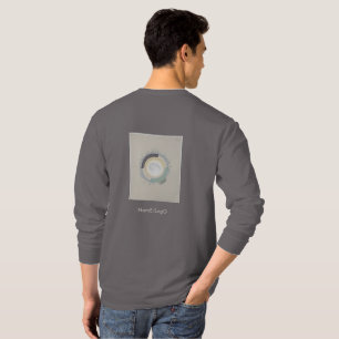 Camiseta labor_de_agujas_camisa life on moon