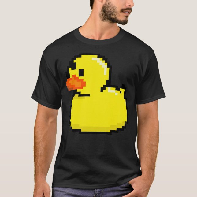 Camiseta Laboradores de duck Life acuarela labrador (Anverso)