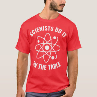 Camiseta Laboratorio Científico Funny de la Ciencia 1
