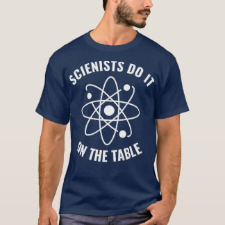 Camiseta Laboratorio Científico Funny de la Ciencia 1